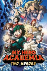 Nonton Film Boku no Hero Academia The Movie: Futari no Hero Sub Indo