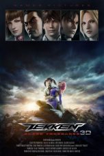 Nonton Film Tekken: Blood Vengeance (J-Movie) Sub Indo