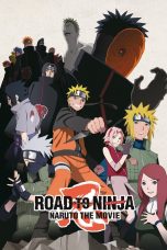 Nonton Film Naruto: Shippuuden Movie 6 - Road to Ninja Sub Indo