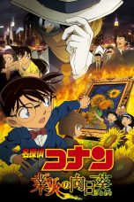 Nonton Film Detective Conan: Sunflowers of Inferno Sub Indonesia