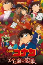 Nonton Film Detective Conan: Crimson Love Letter Sub Indonesia